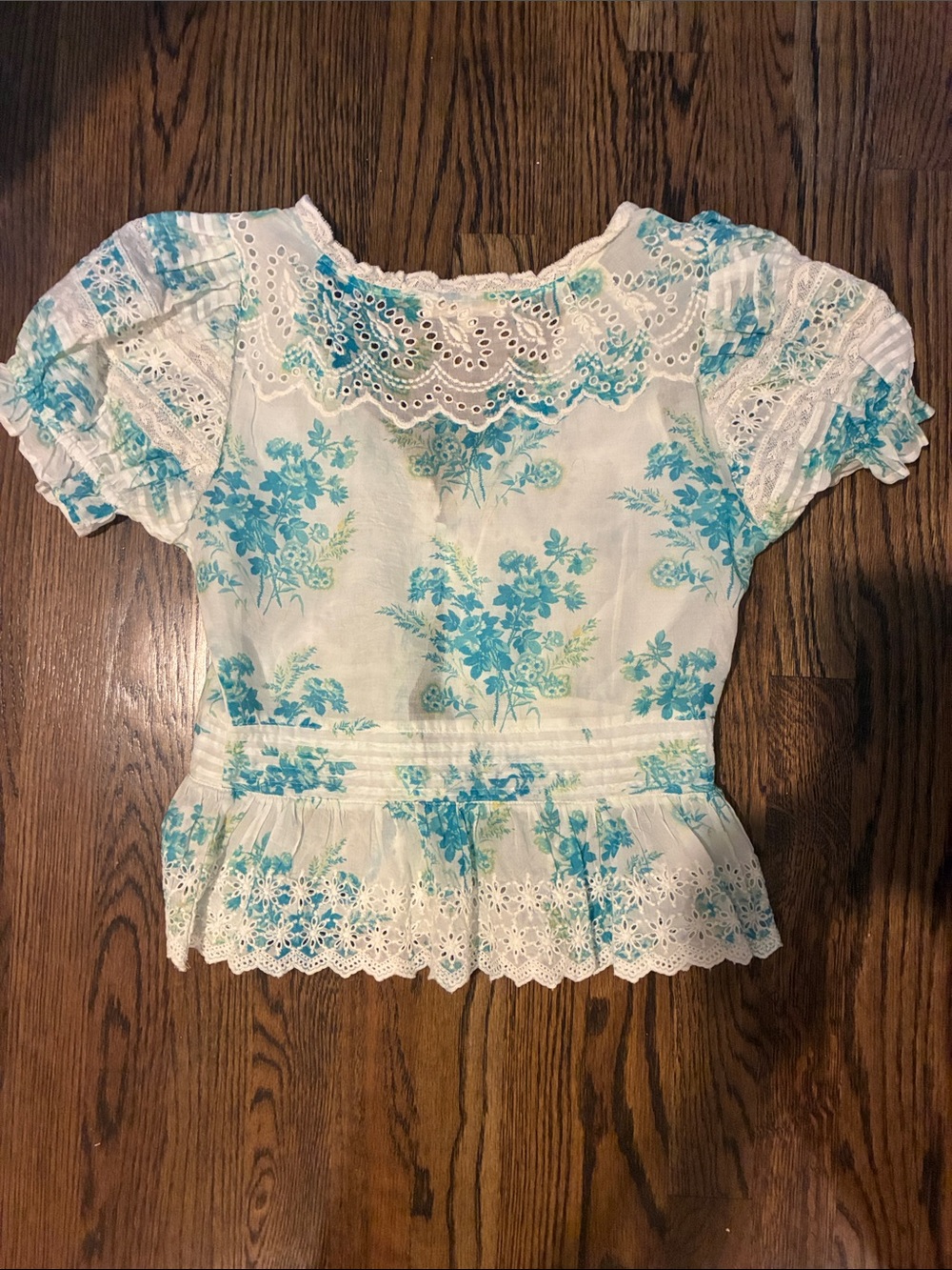 NWT Loveshack Fancy Set Size S - Picture 4 of 7